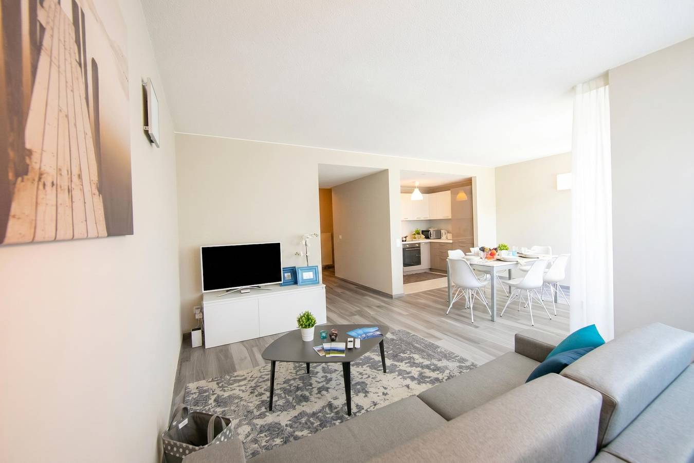 Ganze Wohnung, Laguna di Lugano in Pazzallo, Lugano