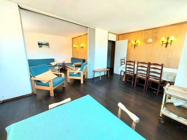 Appartement de vacances pour 8 personnes, avec balcon - 1