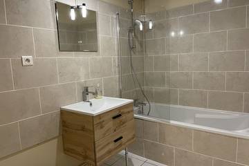 Appartement De Vacances pour 4 Personnes dans Auxerre, Région d'Auxerre, Photo 4