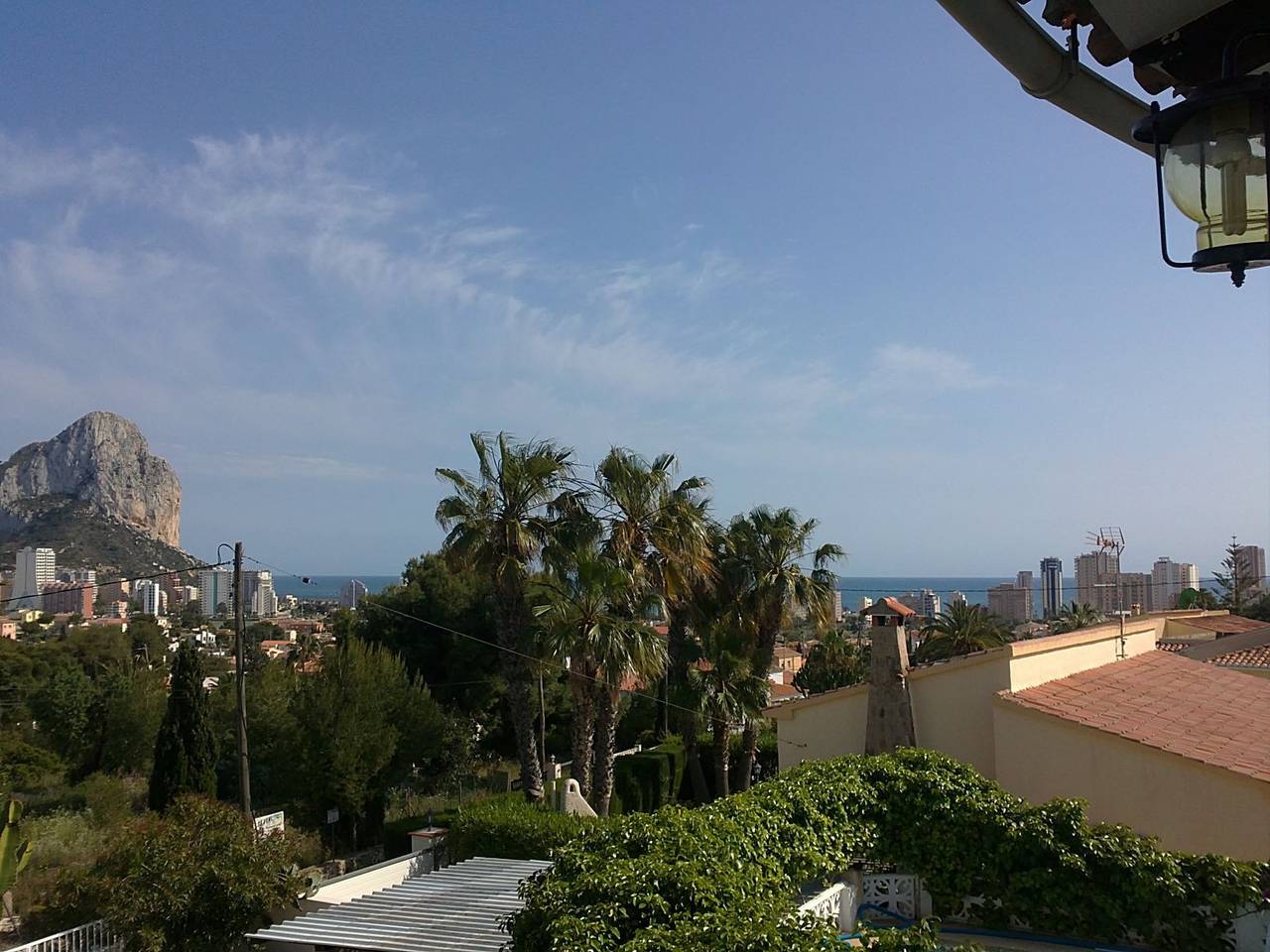 Villa Ortenbach in Ortembach, Calpe
