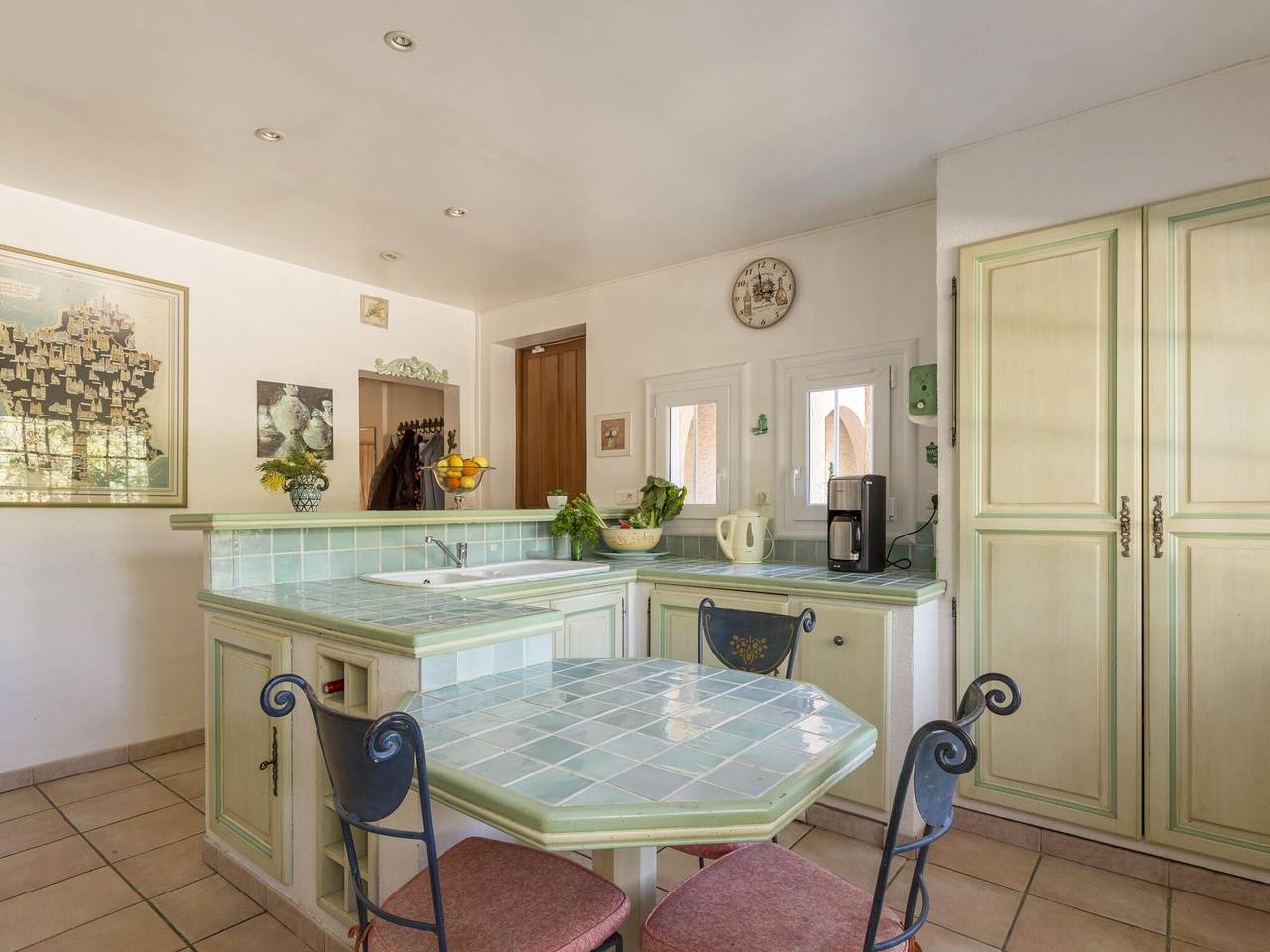 Villa Frejus met privézwembad en strand in Frejus, Middellandse Zeekust (Frankrijk)
