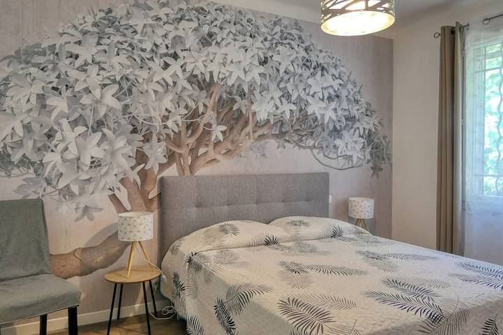Maison avec jardin 3 ch entre Alpilles et Luberon in Sénas, Arles und Umgebung
