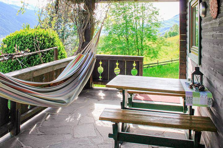 Ferienhaus für 5 Personen, mit Garten und Terrasse sowie Ausblick in Uttendorf - 2