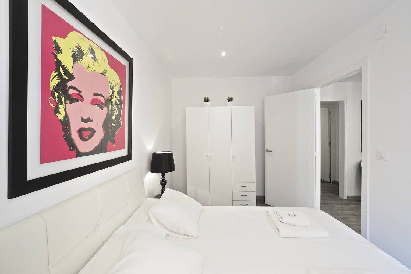 Entire apartment, Ref. 348549 in Barcelona Centre, Barcelona
