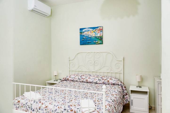 Appartamento intero, Appartamento confortevole a Gragnano 45 m² con balcone tranquillo in Gragnano, Monti Lattari