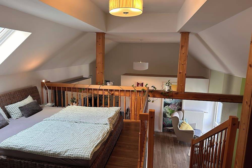 Ganze Wohnung, Ferienwohnung Westerburg für 1-3 Personen in Westerburg Innenstadt in Westerburg, Westerburg & Umgebung