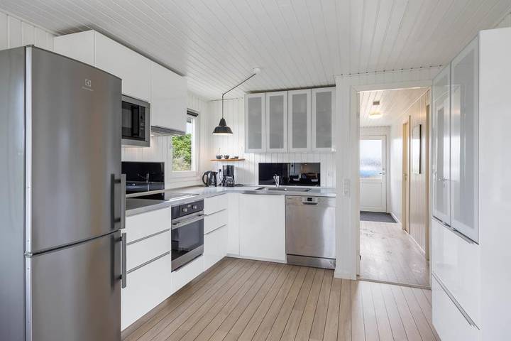 Ferienhaus für 4 Personen, mit Balkon/Terrasse und Sauna in Hvide Sande - 3