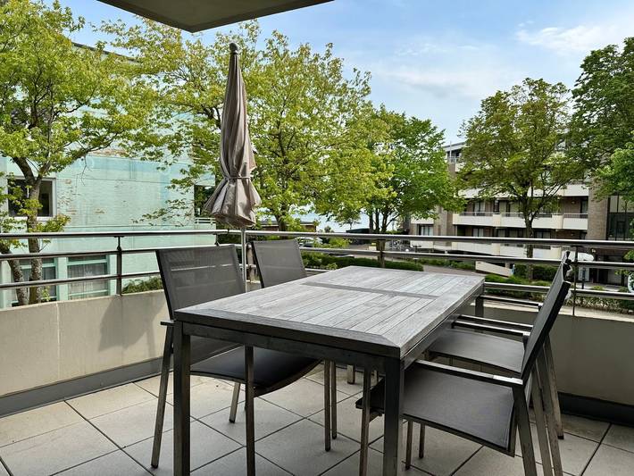 Ferienwohnung für 4 Personen, mit Balkon, mit Haustier - 1