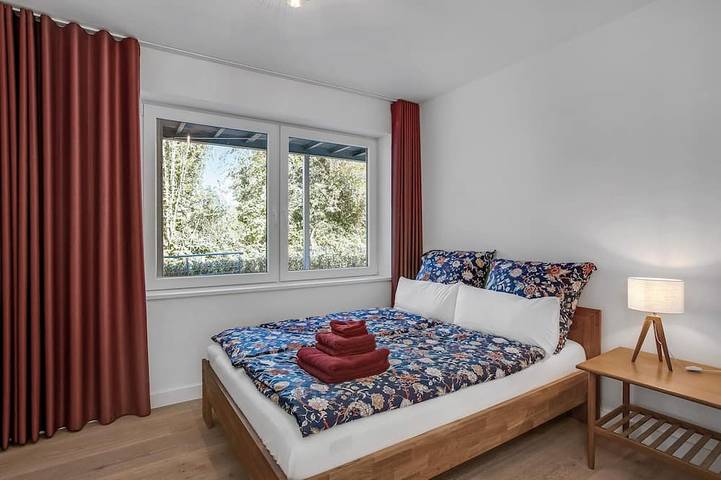 Ganze Wohnung, Lifestyle und Leben am Meer - Morgenrot | 300qm in Glücksburg, Flensburger Förde