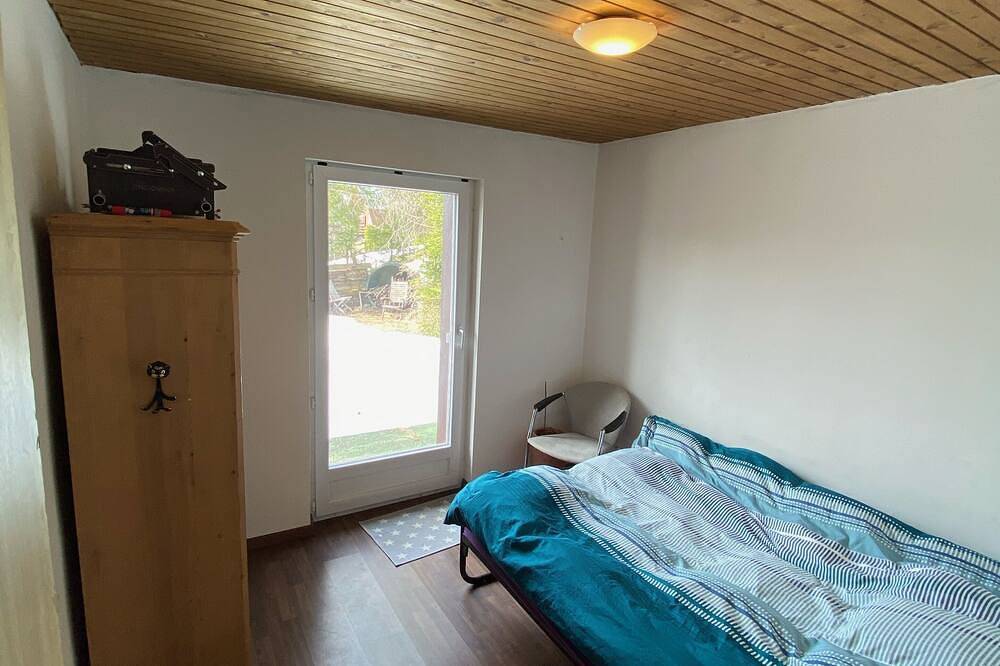 Ganze Wohnung, Wohnung mit Garten am Fusse des Säntis in Urnäsch, Zürich Voralpen