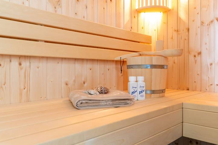 Ferienwohnung für 5 Personen, mit Garten und Sauna auf Fehmarn - 3