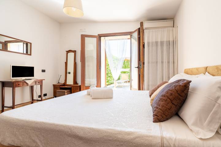 Ferienwohnung für 2 Personen, mit Garten in Apulien