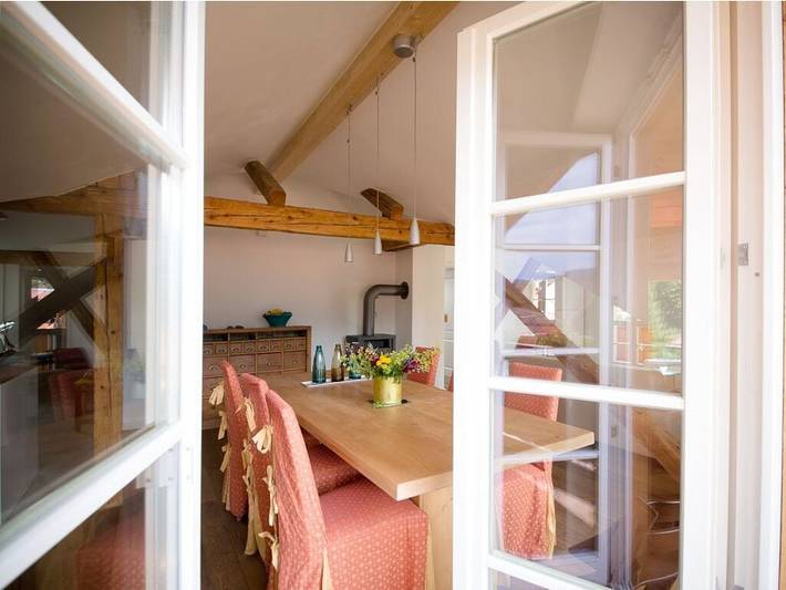 Ferienhaus für 6 Personen, mit Balkon in Lenggries - 4