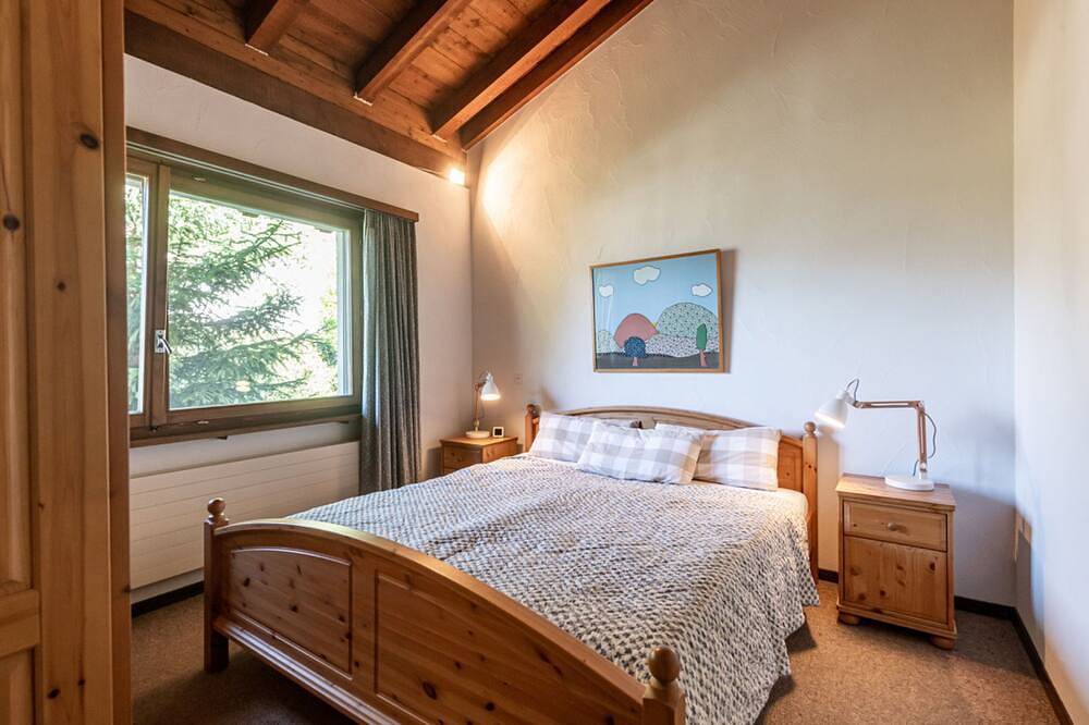 Ganze Wohnung, Mira Piz Mundaun, (Sagogn). 3 Zimmerwohnung in Sagogn, Flims Laax Falera
