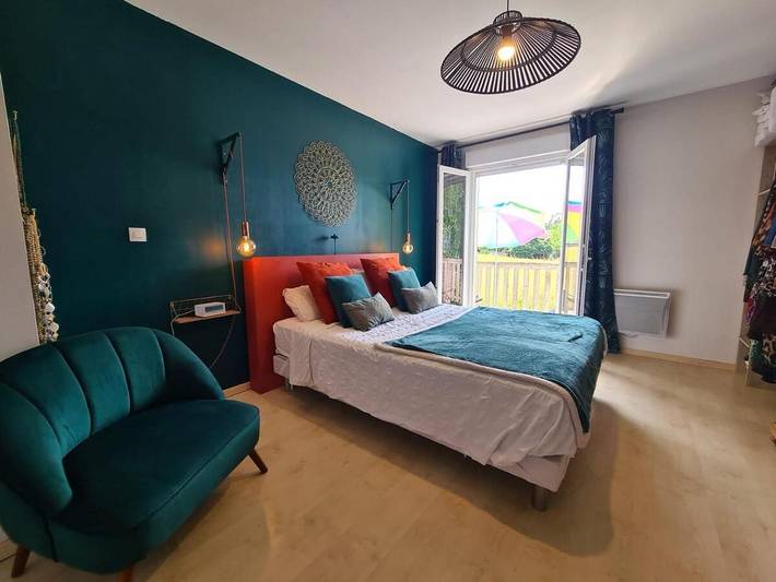 Gîte pour 8 personnes, avec piscine et terrasse à Alby-sur-Chéran - 4