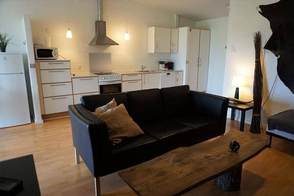 Moderne Ferienwohnung 800m vom tollen Strand in Kerteminde in Kerteminde, Kerteminde und Umgebung