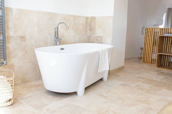 Location de vacances pour 2 personnes, avec jacuzzi à Lançon-Provence - 4