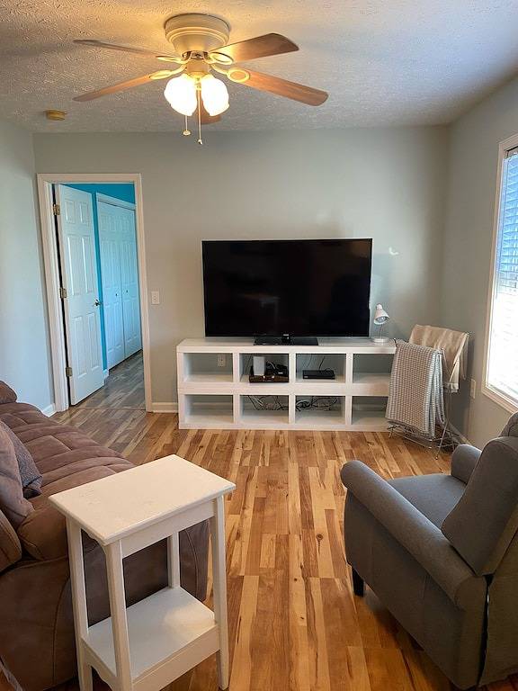 Ruhig, gemütlich und familienfreundlich in Hendo in Hendersonville, Henderson County (NC)