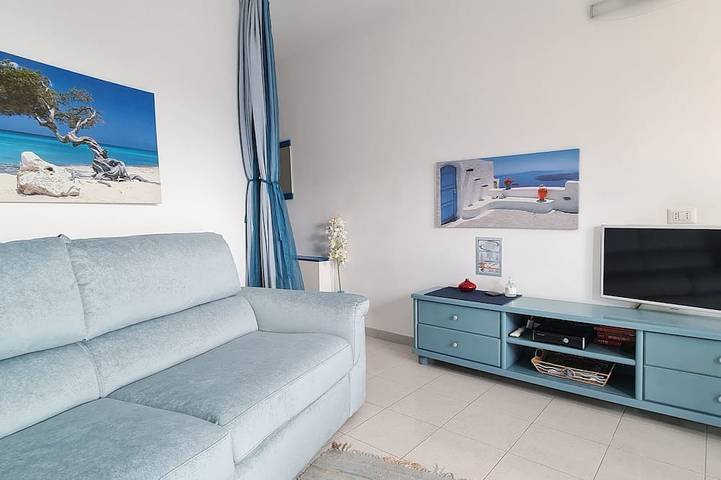 Ferienhaus für 4 Personen, mit Garten in Sperlonga - 4