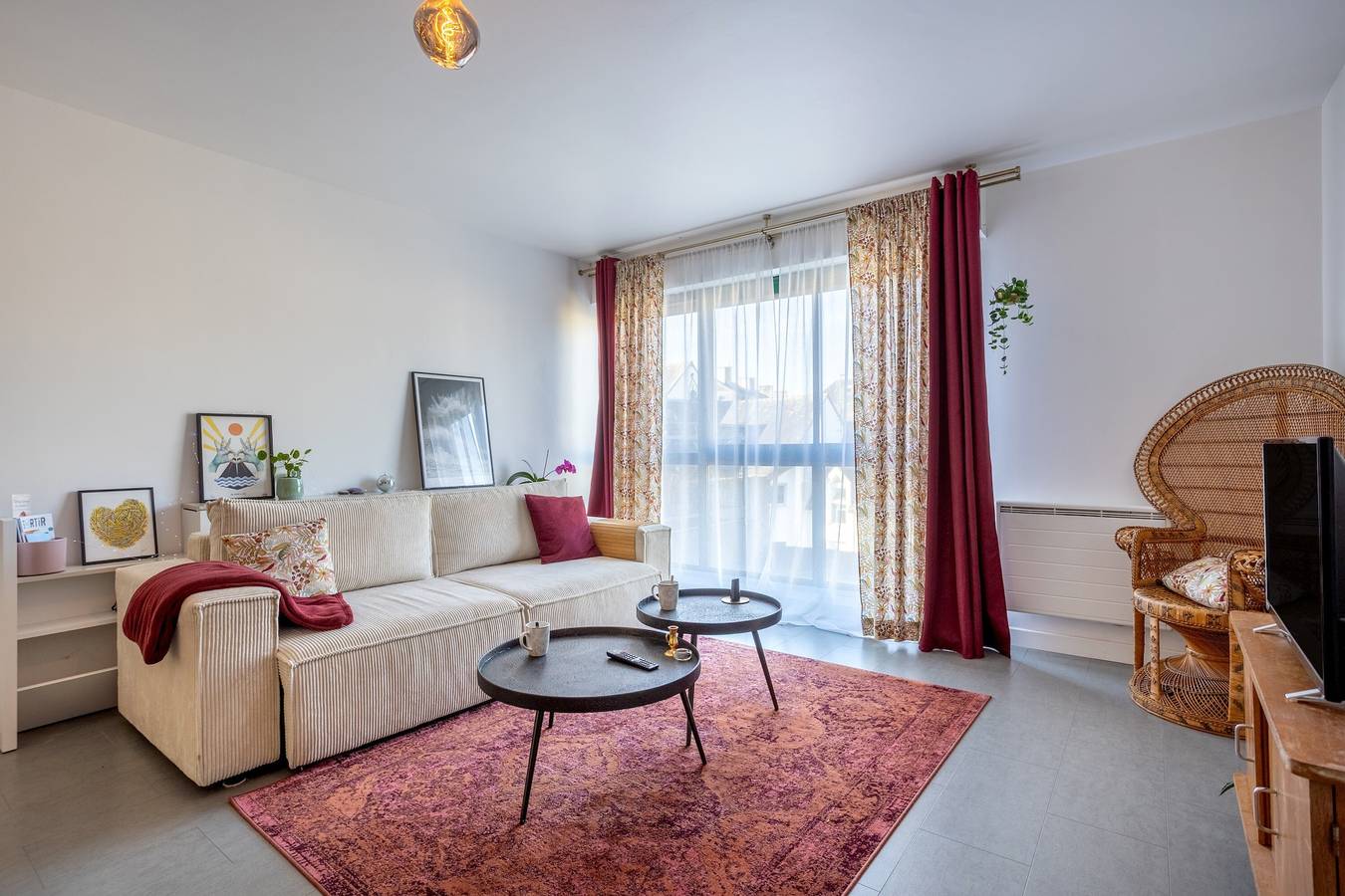 Ganze Wohnung, Apartment 'Ty Elise – Im Herzen von Quimper' in Quimper, Quimper und Umgebung