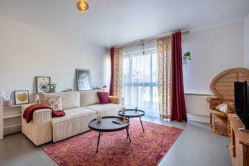 Appartement De Vacances pour 2 Personnes dans Quimper, Région de Quimper, Photo 1