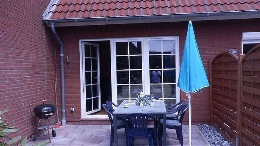 Ferienhaus für 5 Personen, mit Garten, mit Haustier in Neßmersiel - 3