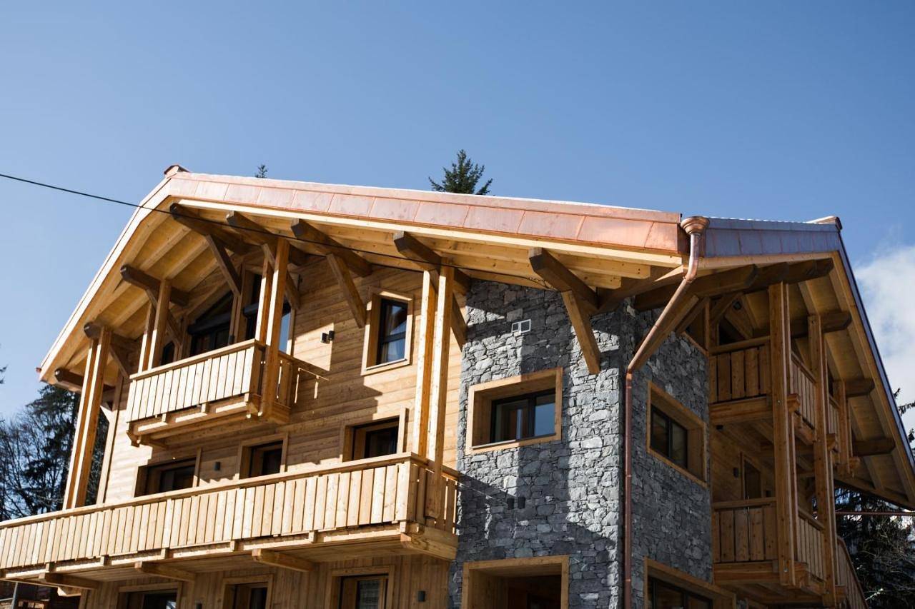 Chalet sur les monts Morzine in Montriond, Les Portes du Soleil