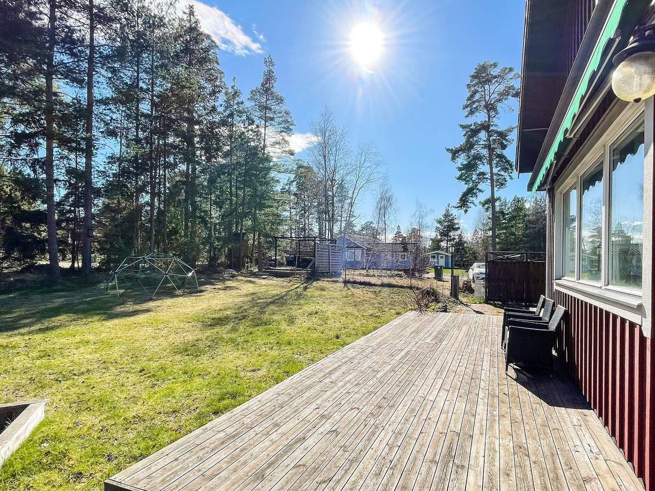 7 Personen Ferienhaus in Mönsterås in Oknö, Mönsterås und Umgebung