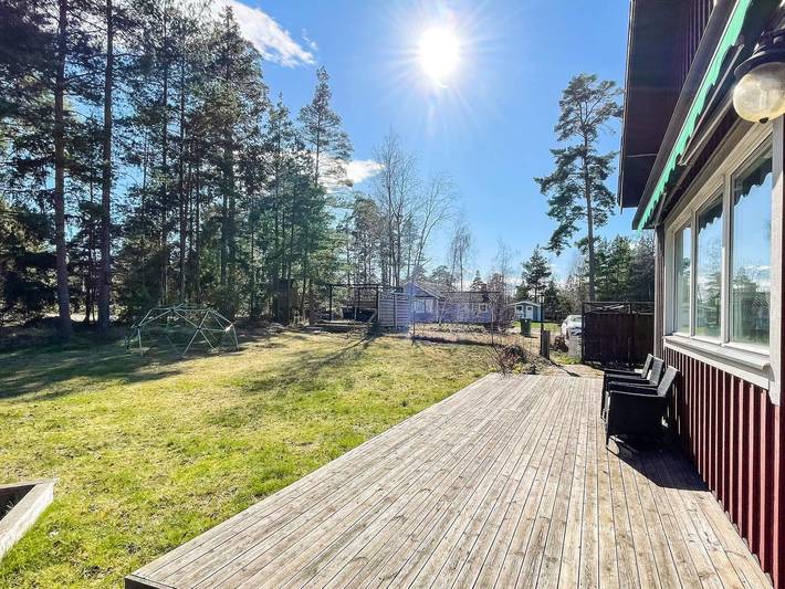 7 personer fritidhus i Mönsterås in Oknö, Mönsterås och omgivningar