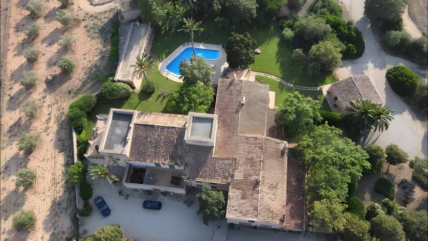 Chambre d’hôte pour 2 personnes, avec balcon et jardin dans les Îles Baléares - 2