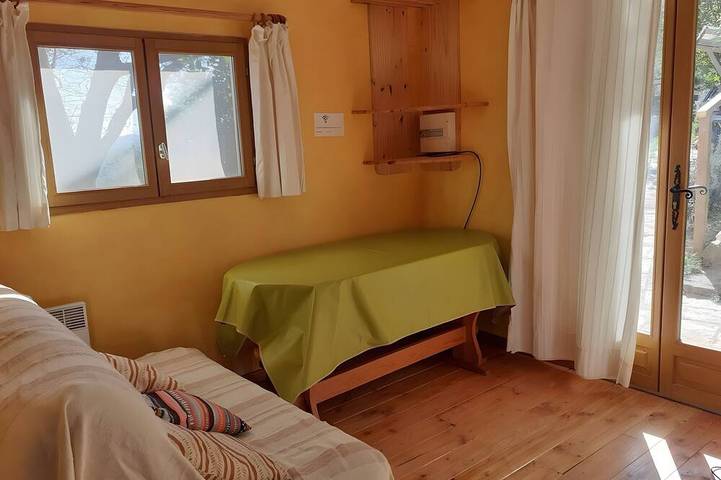 Location de vacances pour 4 personnes, avec jardin et piscine à Saint-Privat - 2