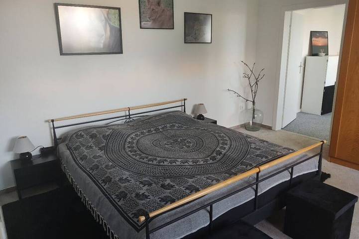 Ferienwohnung für 4 Personen in Bad Wünnenberg