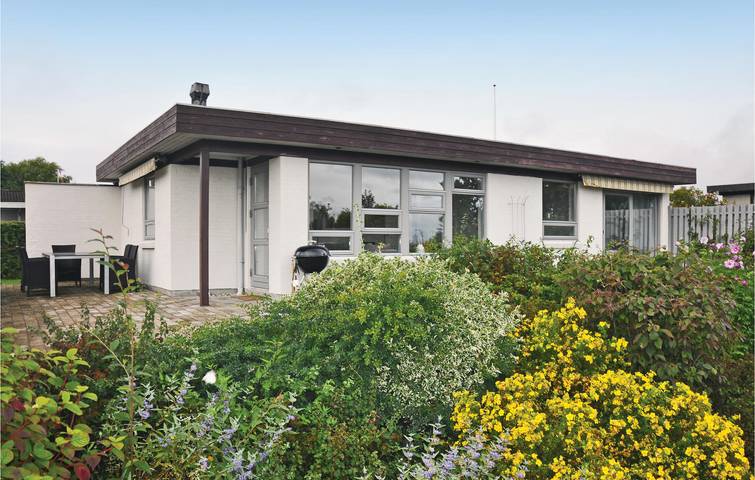Ferienhaus für 6 Personen, mit Terrasse und Garten in Nyborg