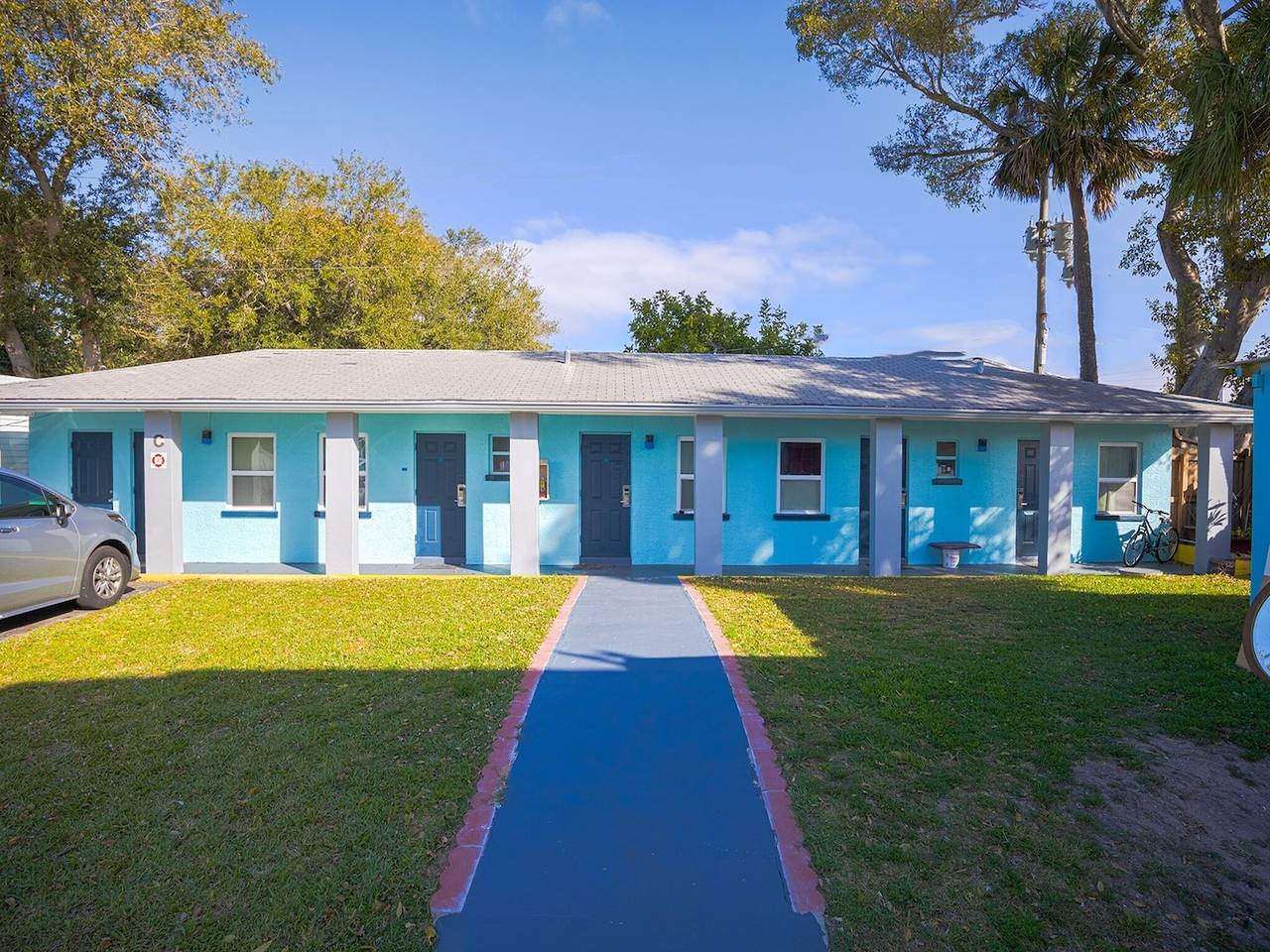 Geheel appartement, Tweepersoonsbed (queensize) | Rookvrij in Merritt Island