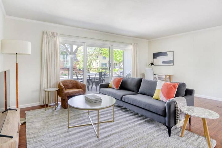 Appartement de vacances pour 4 personnes, avec balcon