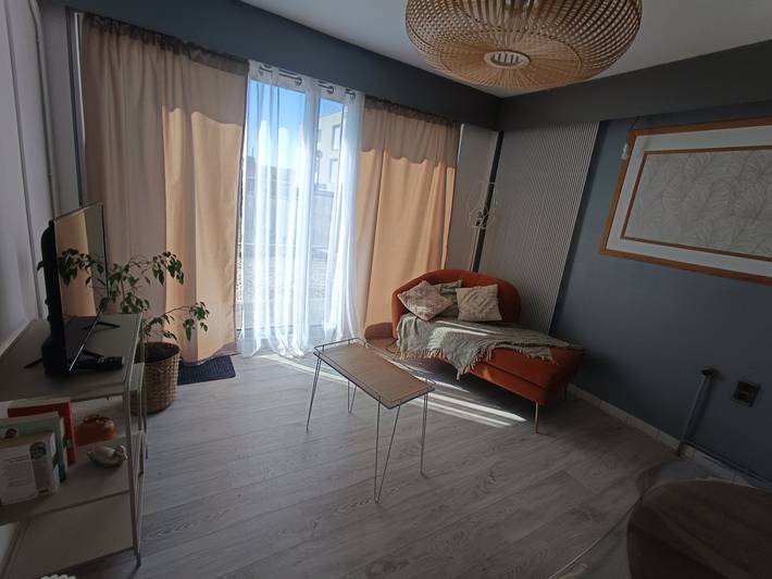 Appartement de vacances pour 3 personnes, avec terrasse dans l' Aisne - 3