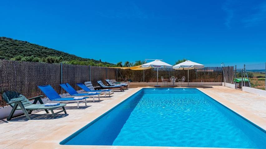 Casa rural para 12 personas en Montellano