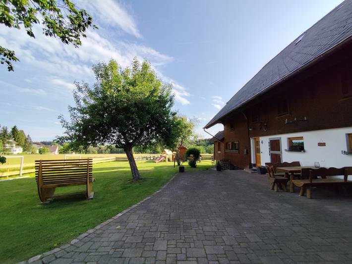 Ferienhaus für 8 Personen, mit Garten in Bräunlingen - 3