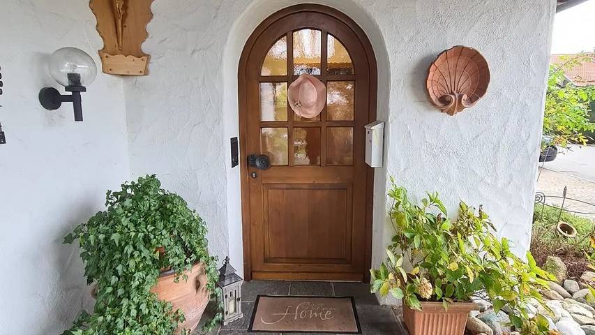 Ferienwohnung für 2 Personen, mit Garten in Peiting - 2