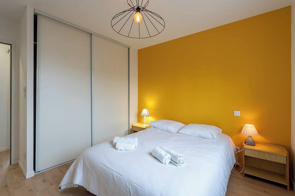 Le Bruxellois - Wifi - Parking in Le Mans, Sarthe