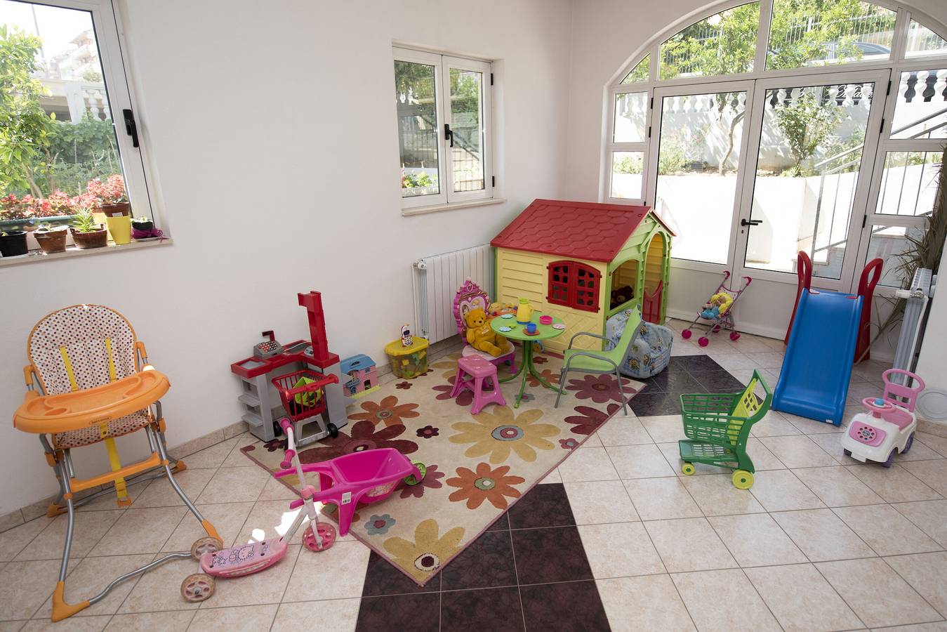 Appartement entier, Apartments Family Spacious in Stobrec, Split-Dalmatie
