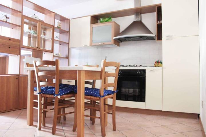 Appartamento vacanze per 3 persone, con giardino - 1