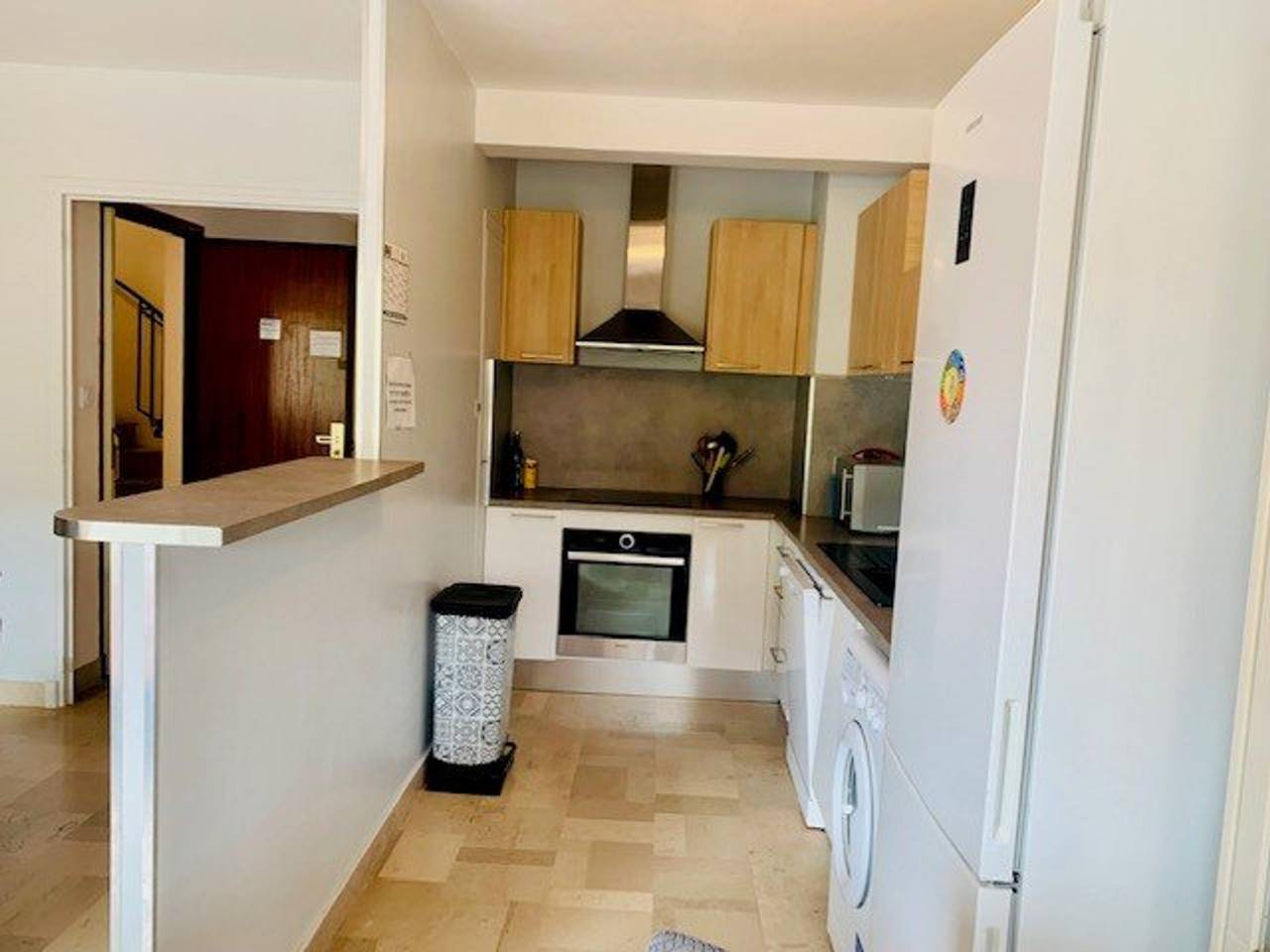 Appartement entier, Appartement F3 avec parking à Amélie-les-Bains, 4 couchages, proche des thermes in Amélie-les-Bains-Palalda, Région de Céret