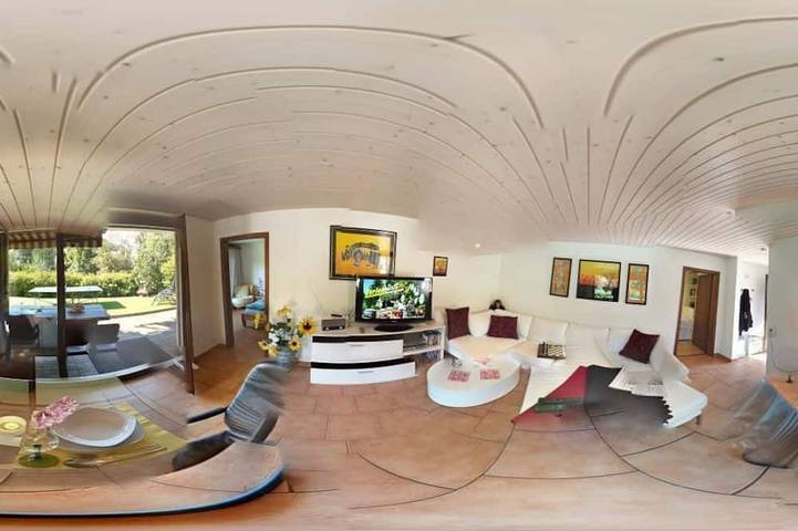 Apartamento de vacaciones para 5 personas, con jardín y terraza, Se admiten mascotas - 1