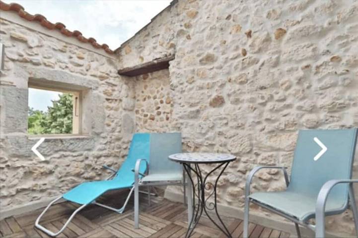Gîte pour 4 personnes à Salles-d'Aude - 4
