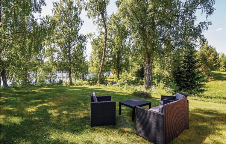 Ferienhaus für 5 Personen mit Terrasse in Tranemo, Västergötland