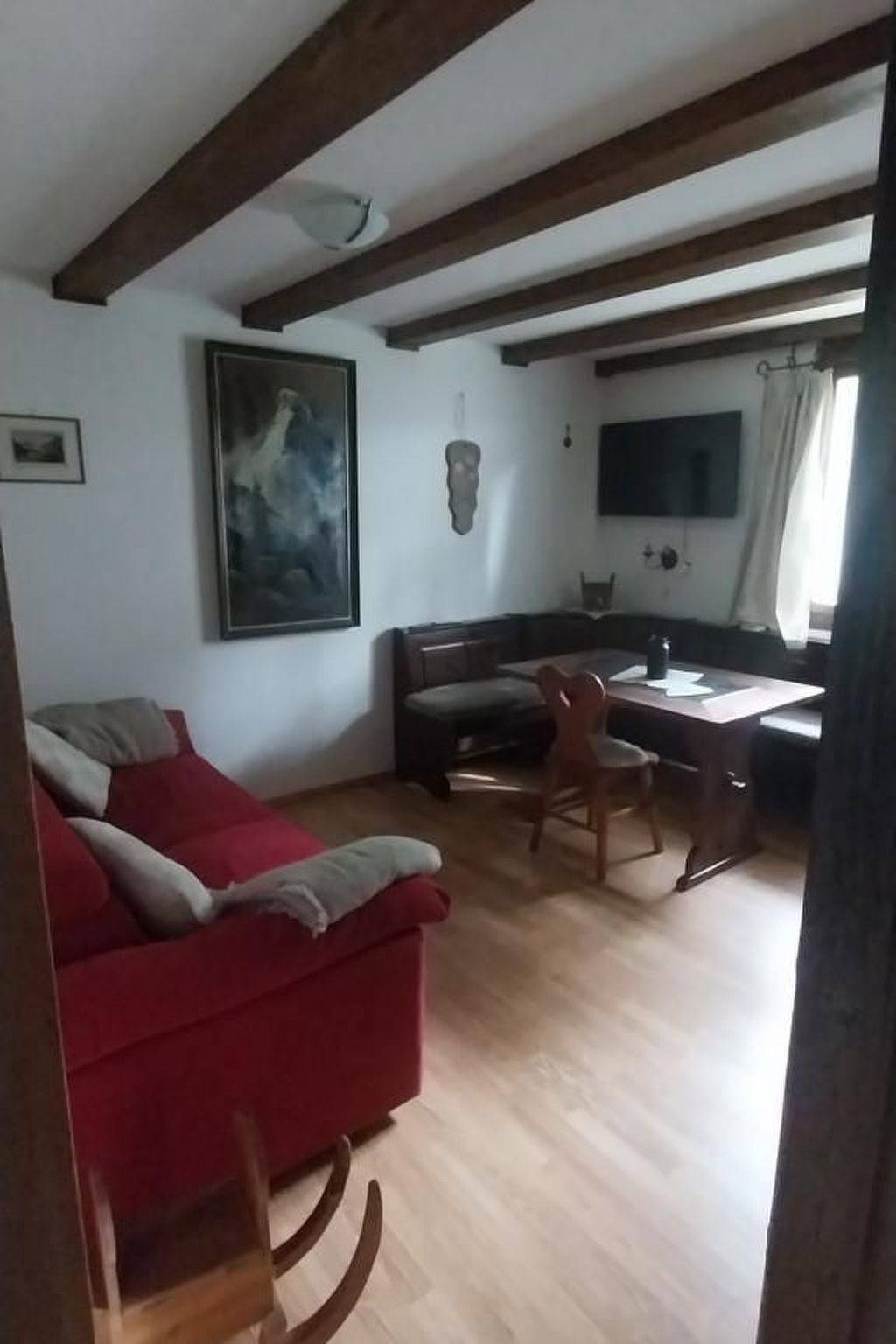 Appartement entier, Chesa Susanna in La Punt-Chamues-ch, Saint-Moritz