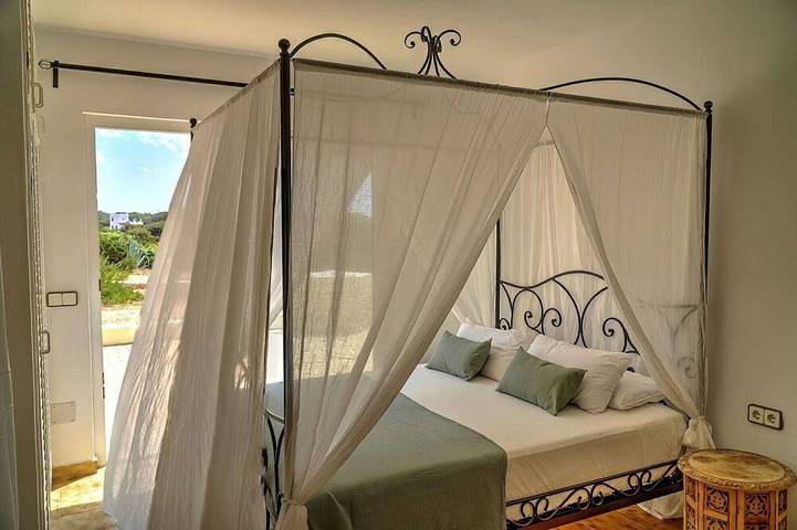 Villa für 8 Personen, mit Haustier auf Formentera - 4