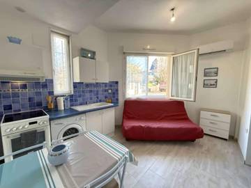 Gîte pour 5 personnes, adapté aux familles dans Plage Centrale (Valras-Plage)