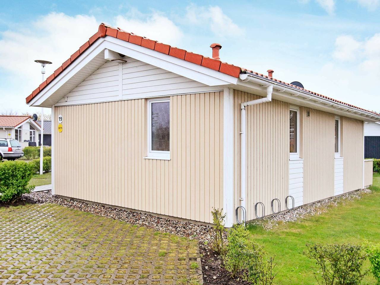 4 Personen Ferienhaus in Groemitz in Lensterstrand, Grömitz